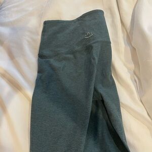 High waist midi beyond yoga no piling